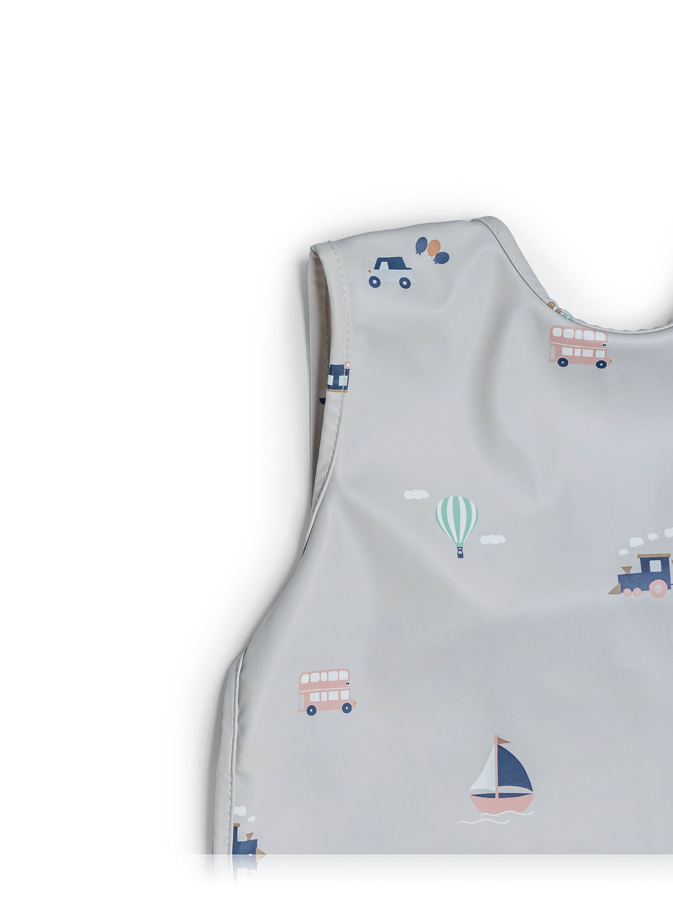 Citron Bib Sleeveless - Vehicles image number 4