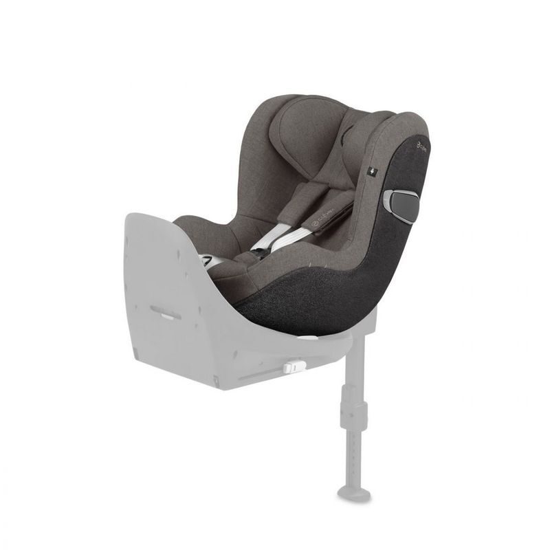 Cybex Sirona Z i-Size Plus - Soho Grey image number 1