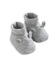 Grey Bootees With Ears image number 1