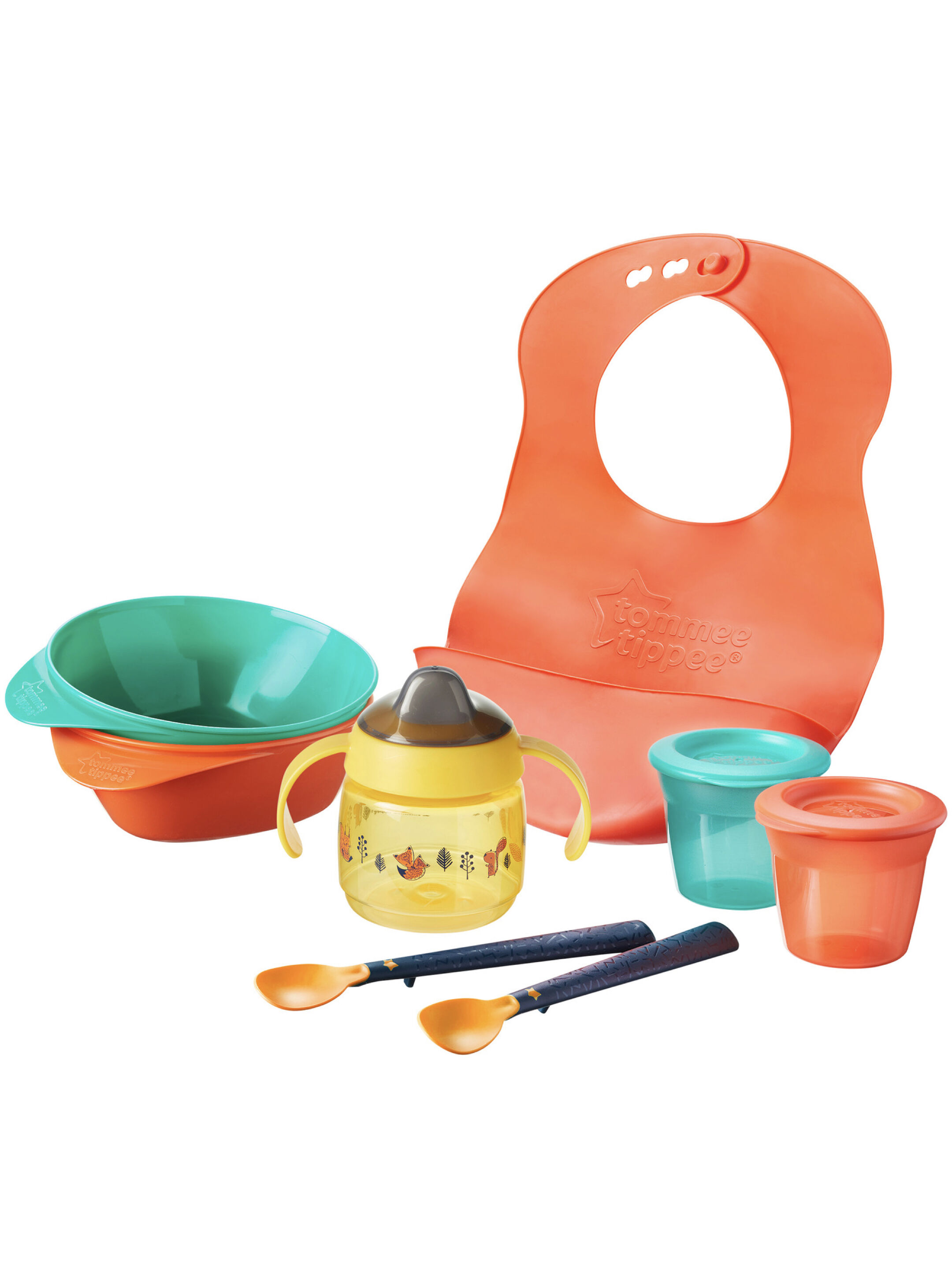 Tommee Tippee Weaning Kit image number 3