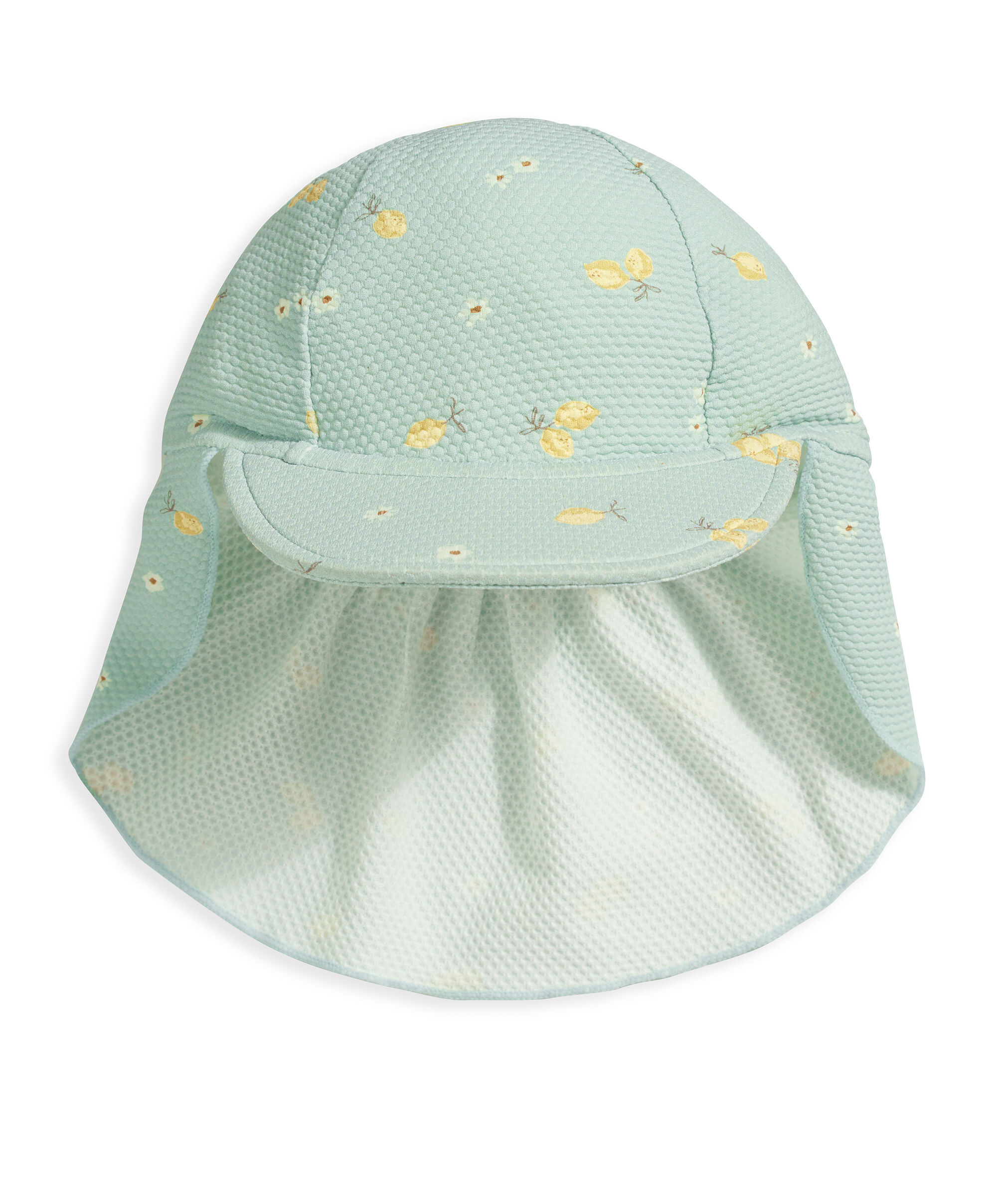 Lemon Swim Hat - Green