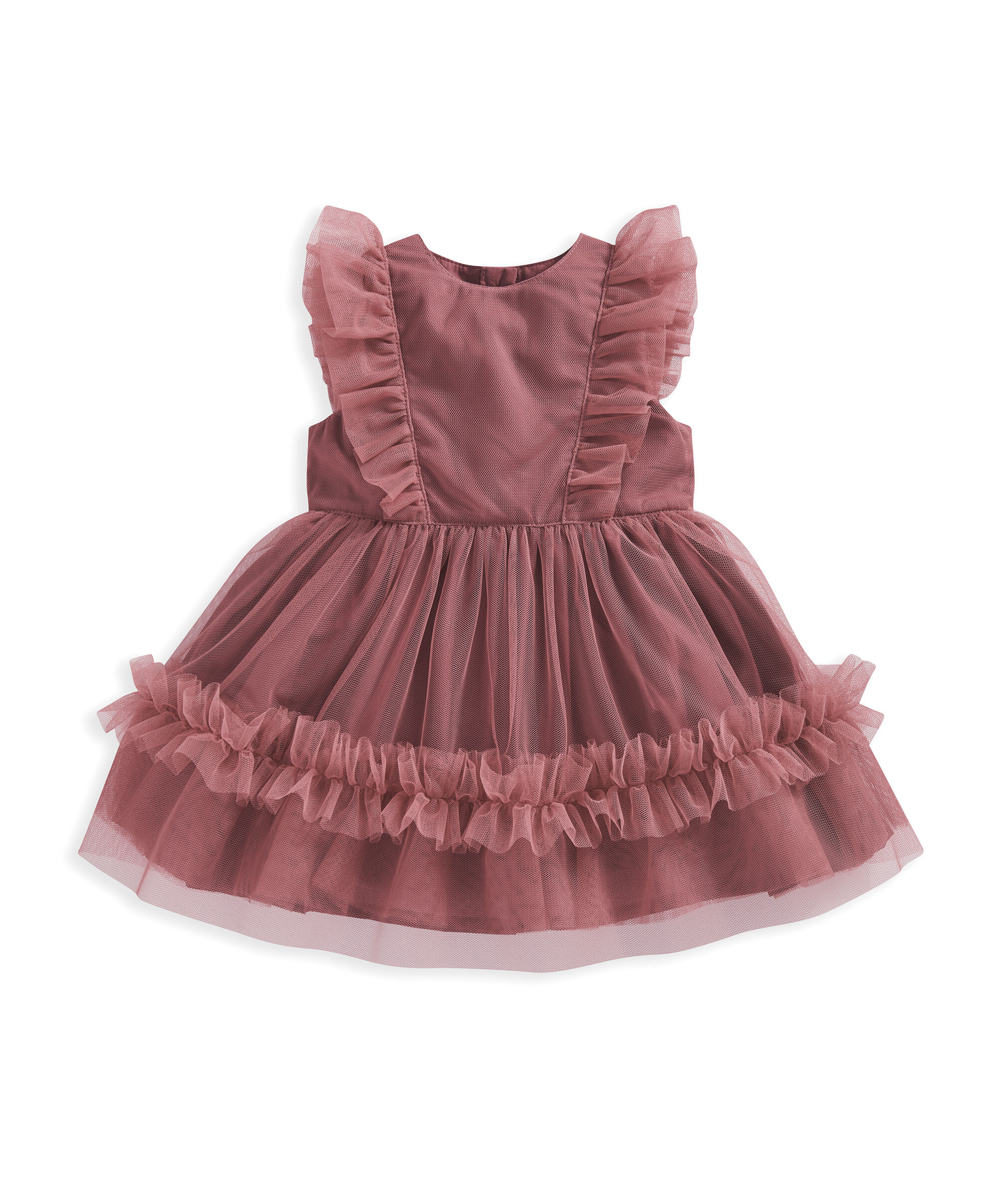 Tulle Frill Dress image number 2