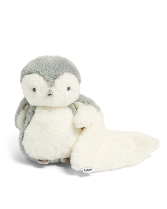 Wish Upon a Cloud Light Up Penguin and Comforter image number 1