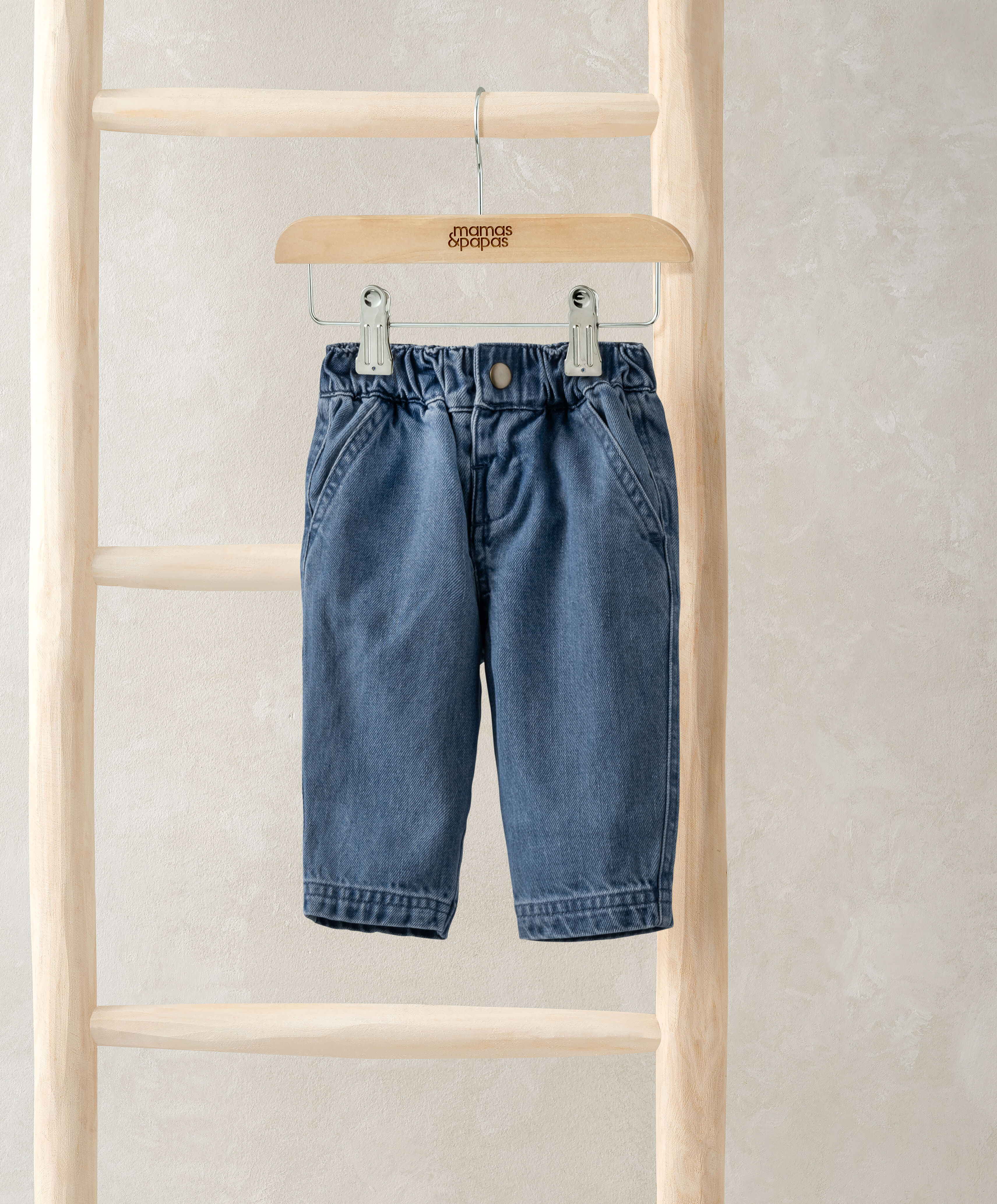 Relaxed Jean - Blue image number 1