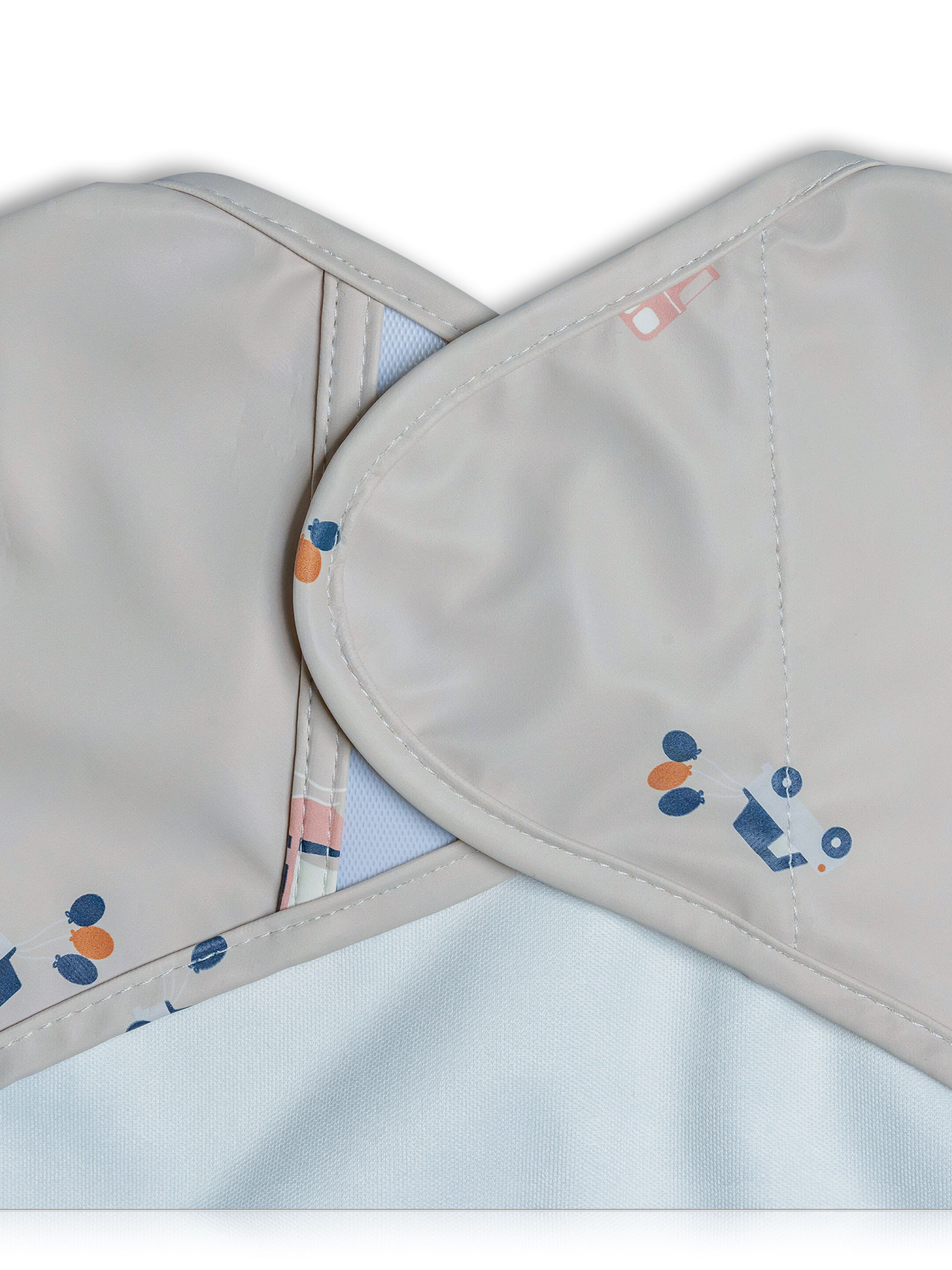 Citron Bib Long Sleeve - Vehicles image number 4