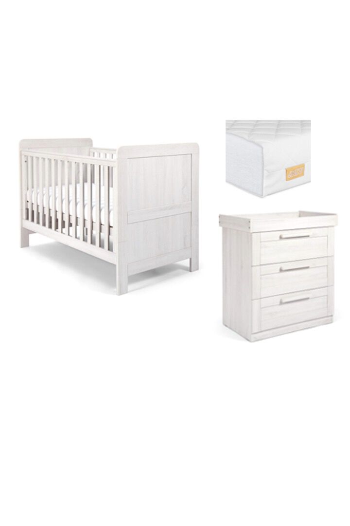 cheap cot and mattress set