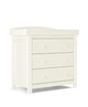 Mia Dresser/Changer - Pure White image number 4