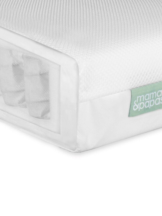 Buy Mamas & Papas Essential Pocket Spring Cotbed Mattress Mattresses