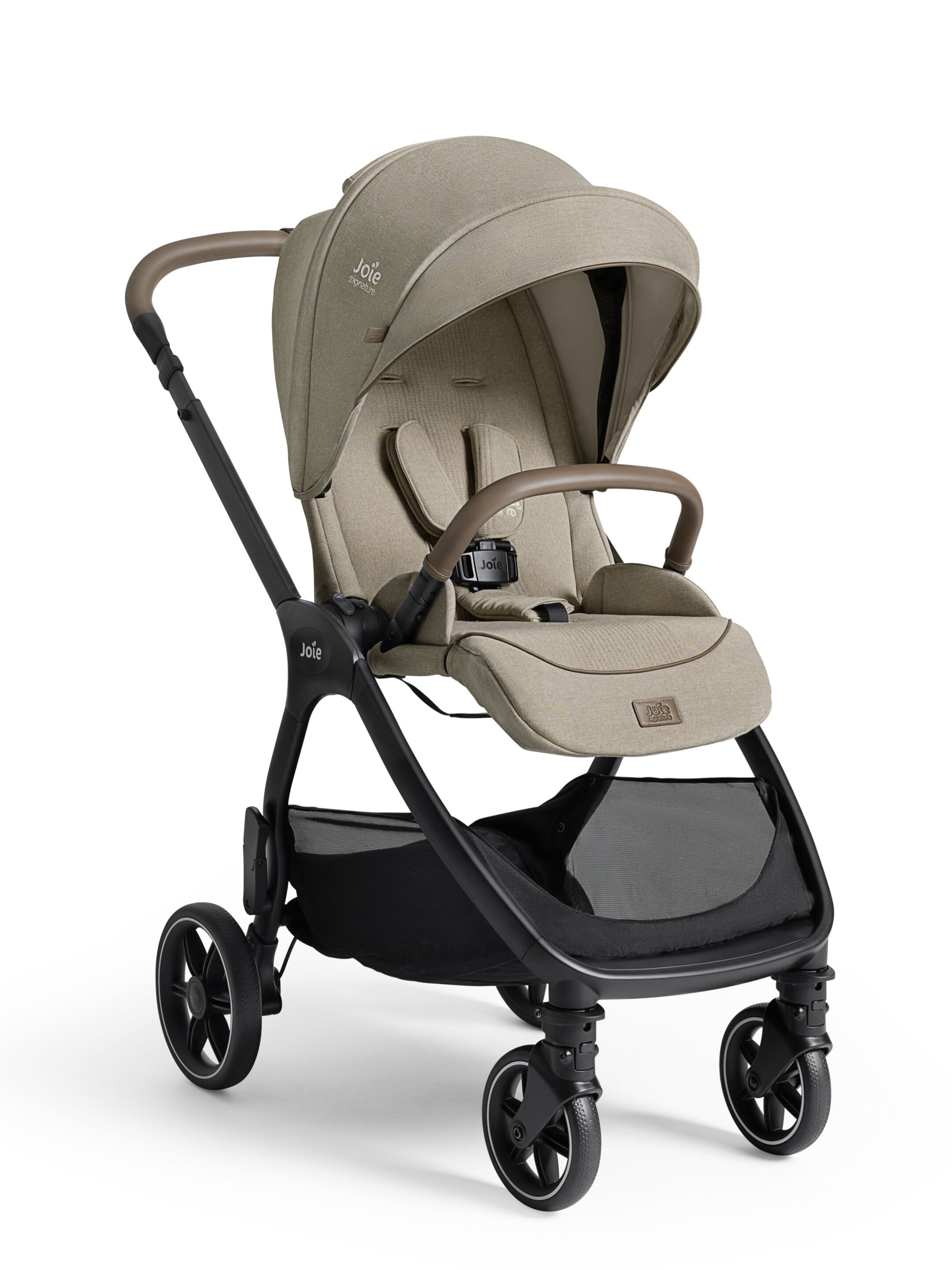 Joie Signature Valora&trade; (compact and lightweight pram) - Sandstone