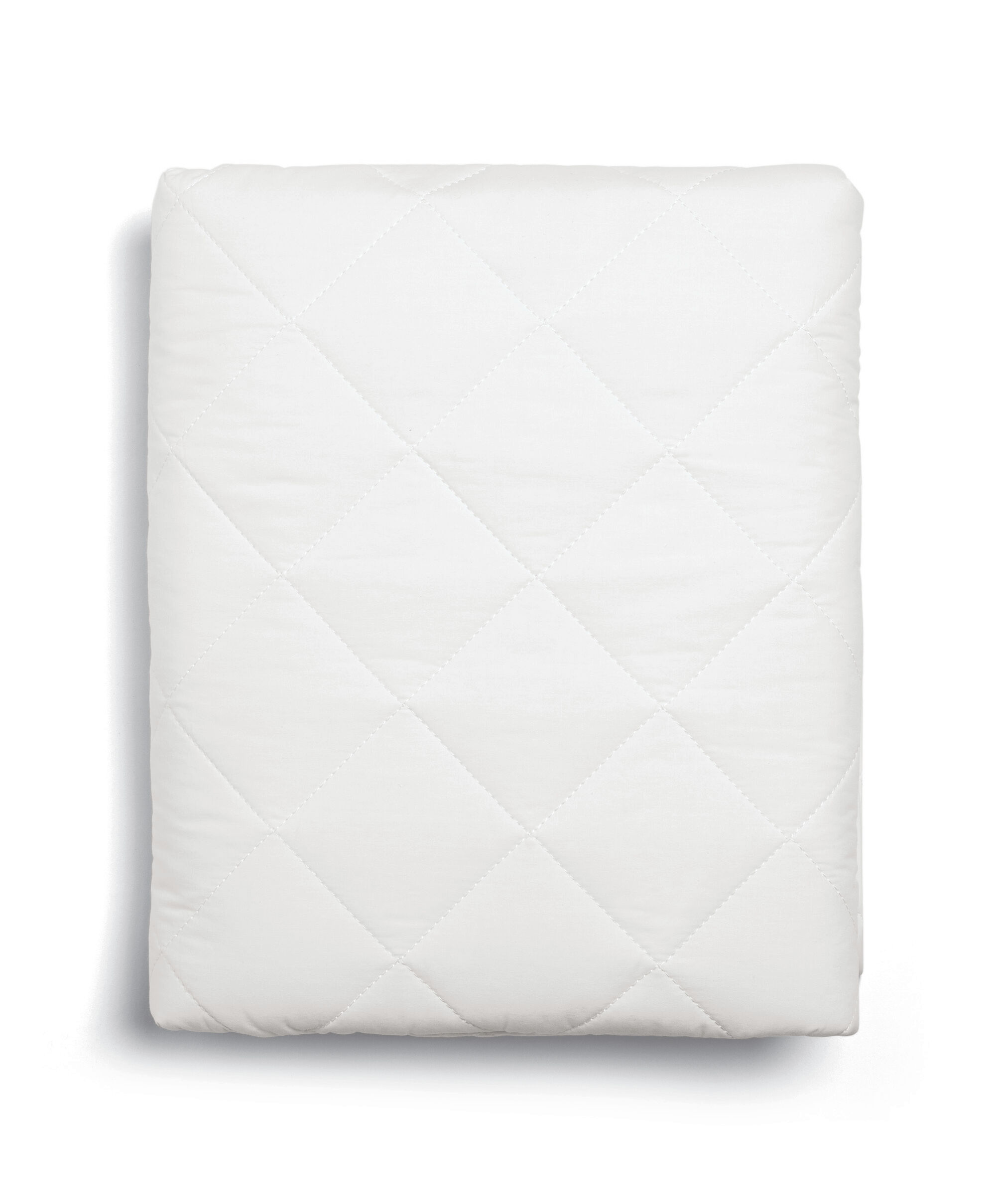 Anti-Allergy Quilted Waterproof Cotbed Mattress Protector