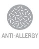 Sprung Anti-Allergy Cotbed Mattress image number 5