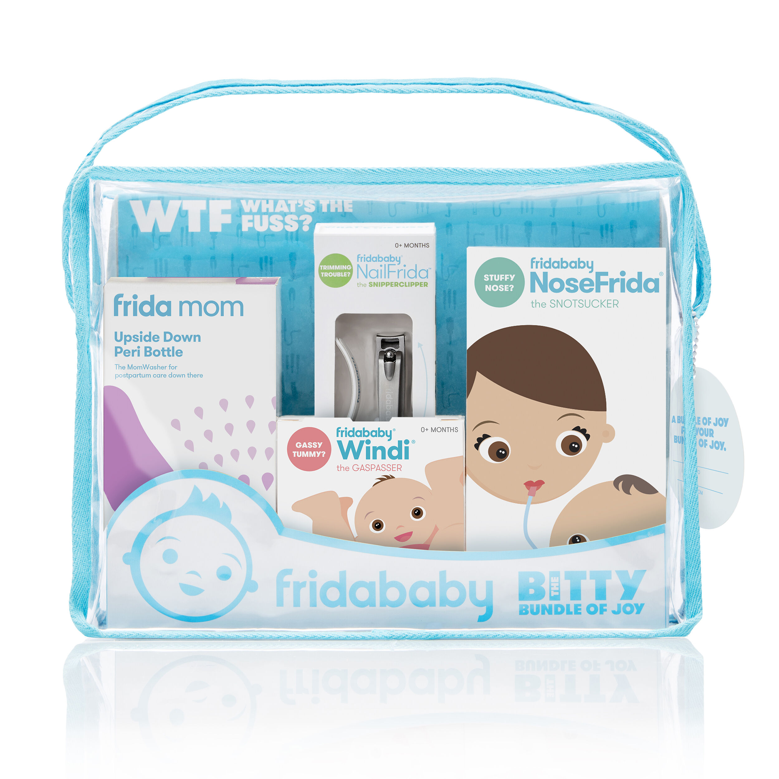 The Bitty Bundle of Joy by Frida image number 2
