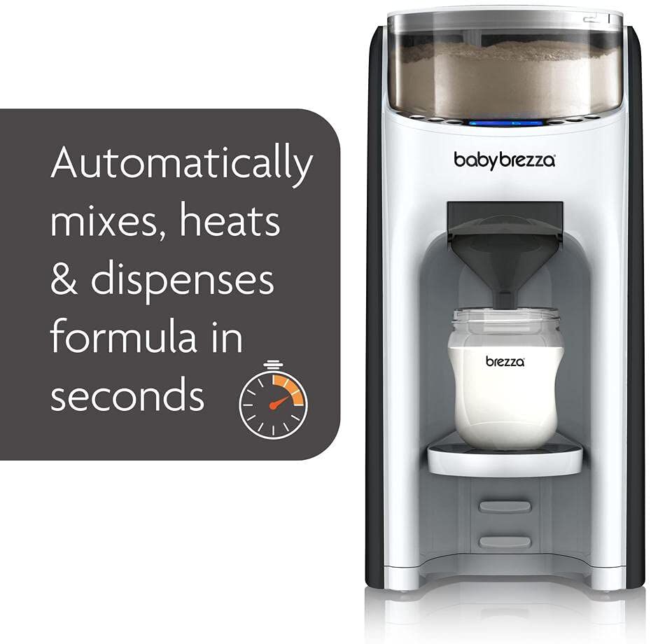 Baby Brezza Formula Pro Advanced image number 2