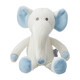 Tommee Tippee Breathable Toy, Eddy The Elephant - Blue image number 2