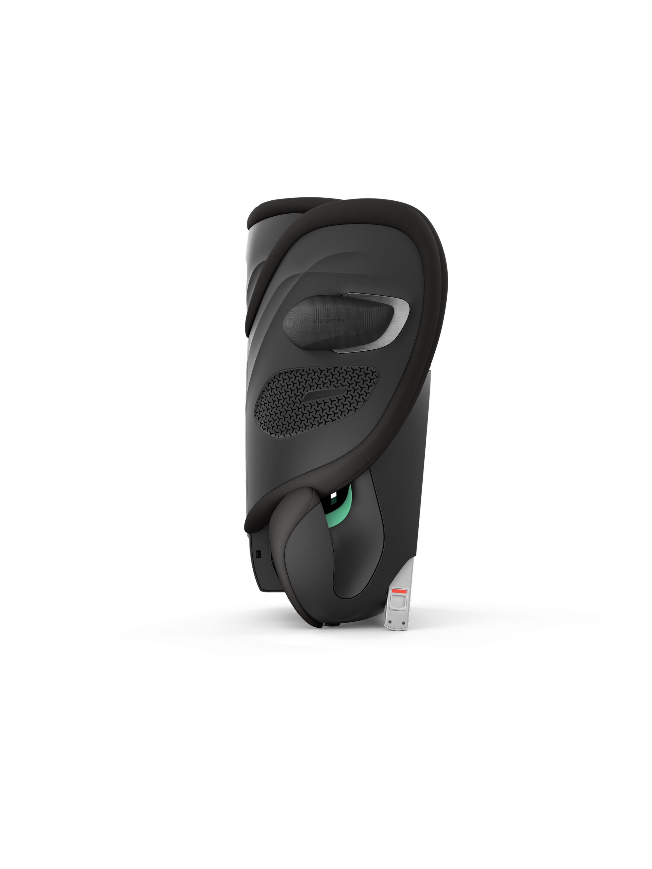 Cybex Solution G2 Magic Car Seat Black image number 4