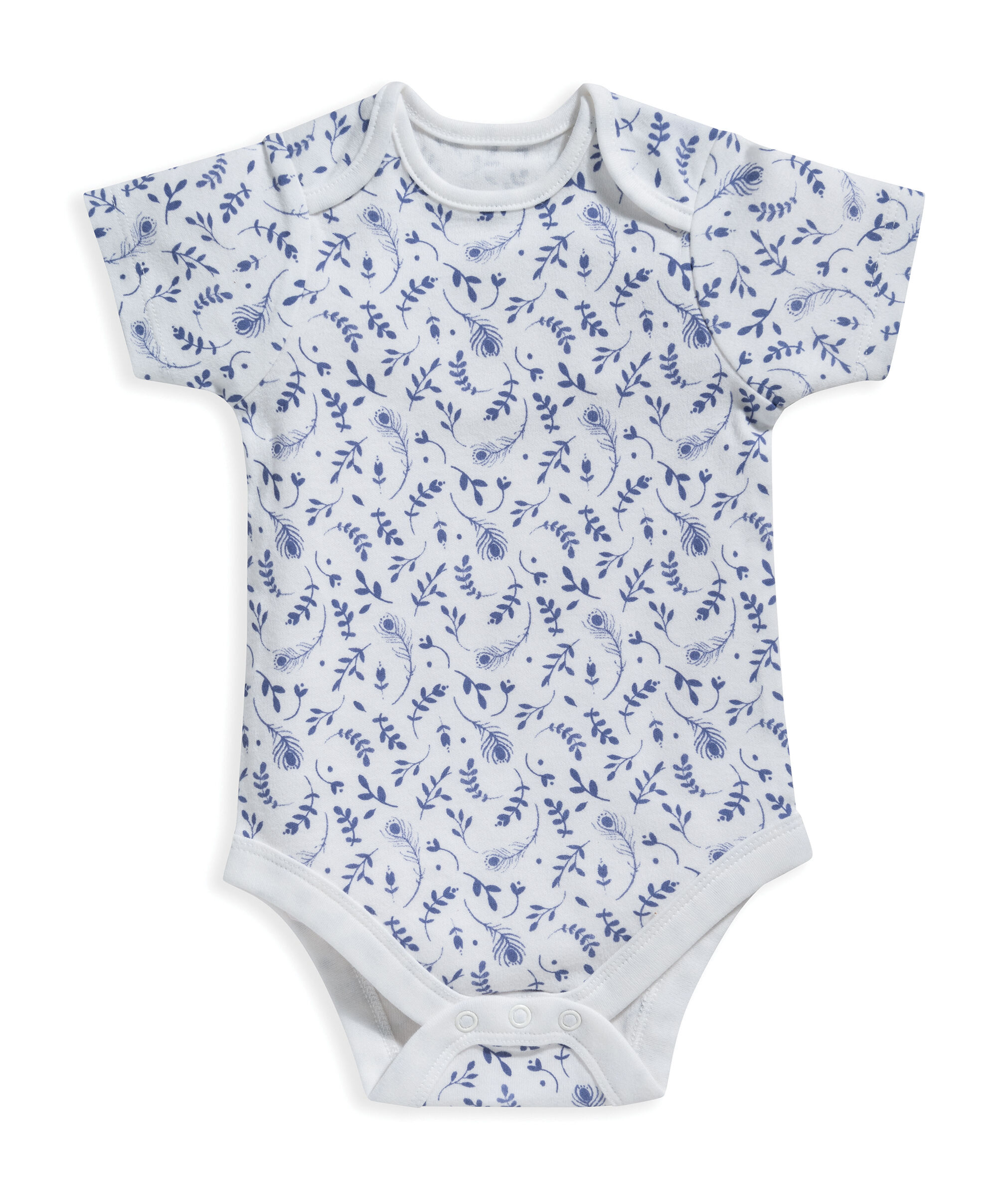 Peacock Print 6 Piece Set image number 3