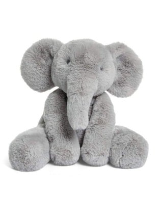 Archie Elephant Soft Toy