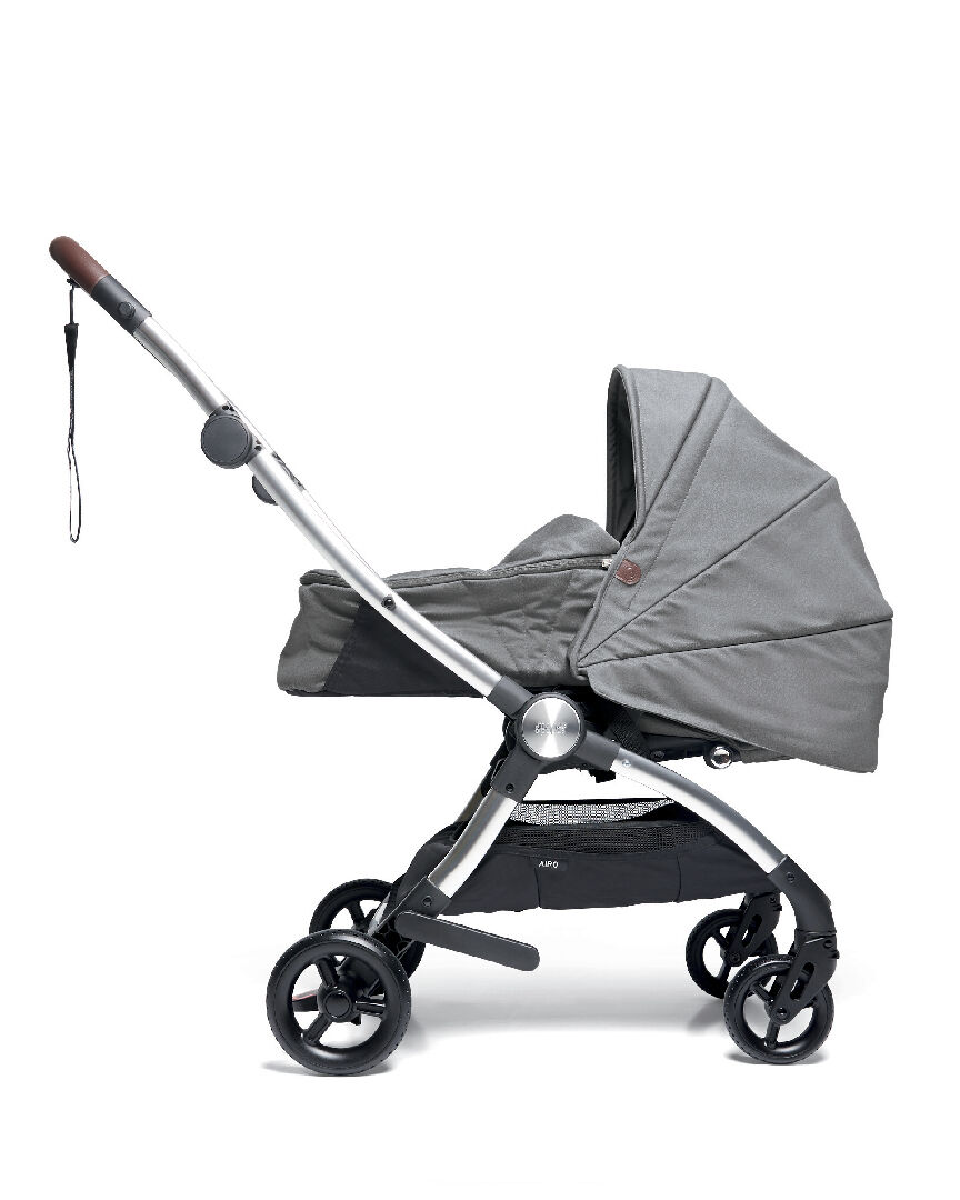 Airo Pushchair - Grey Marl image number 4