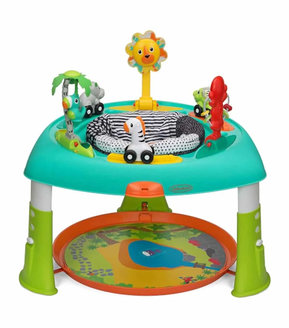 INFANTINO SIT, SPIN&amp; STAND ENTERTAINER 360SEAT