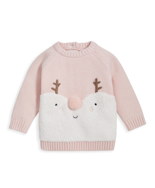 Buy Reindeer Christmas Jumper Jackets, Jumpers Cardigans