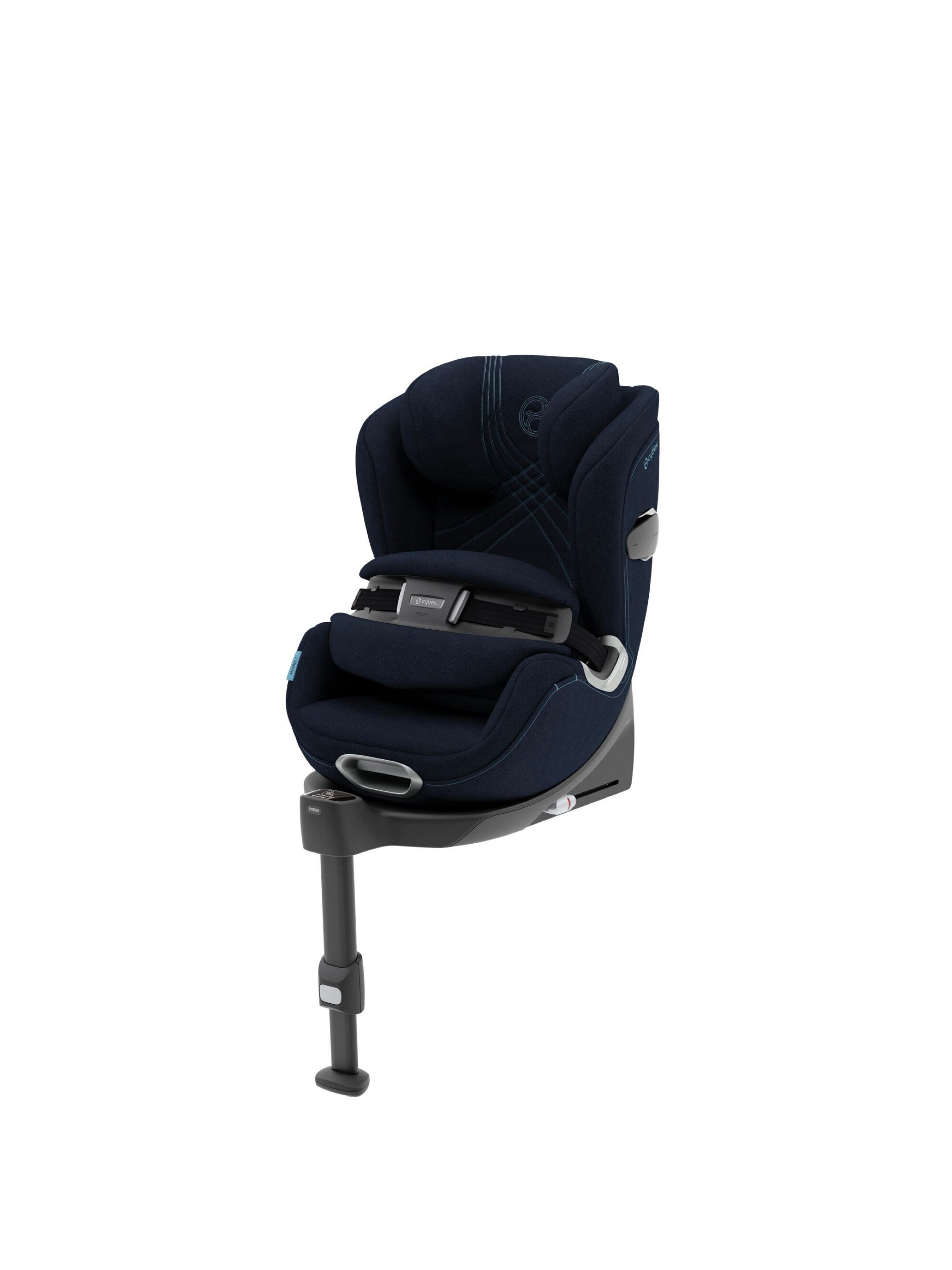 Cybex Anoris T i-Size Nautical Blue image number 3