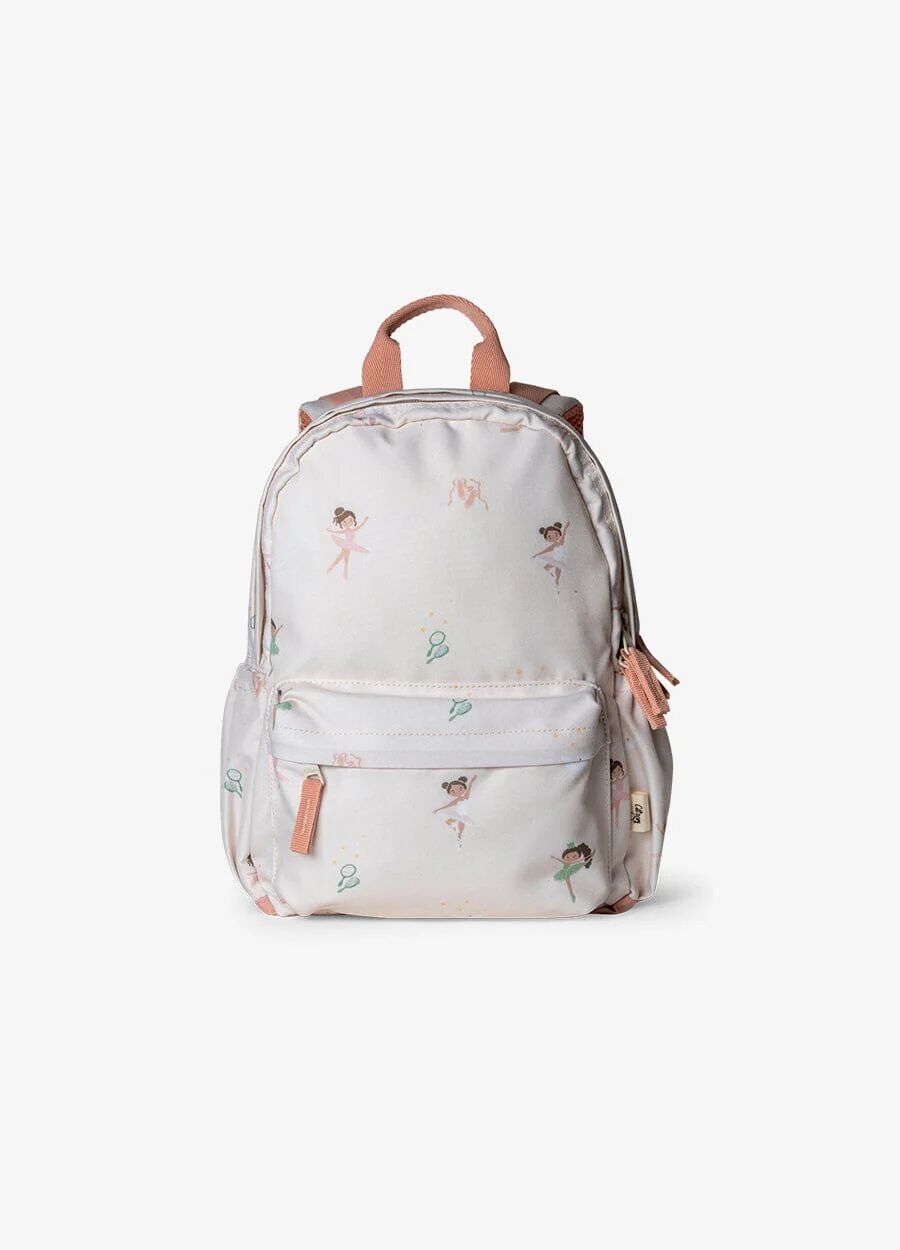 Citron Medium Backpack - Ballerina