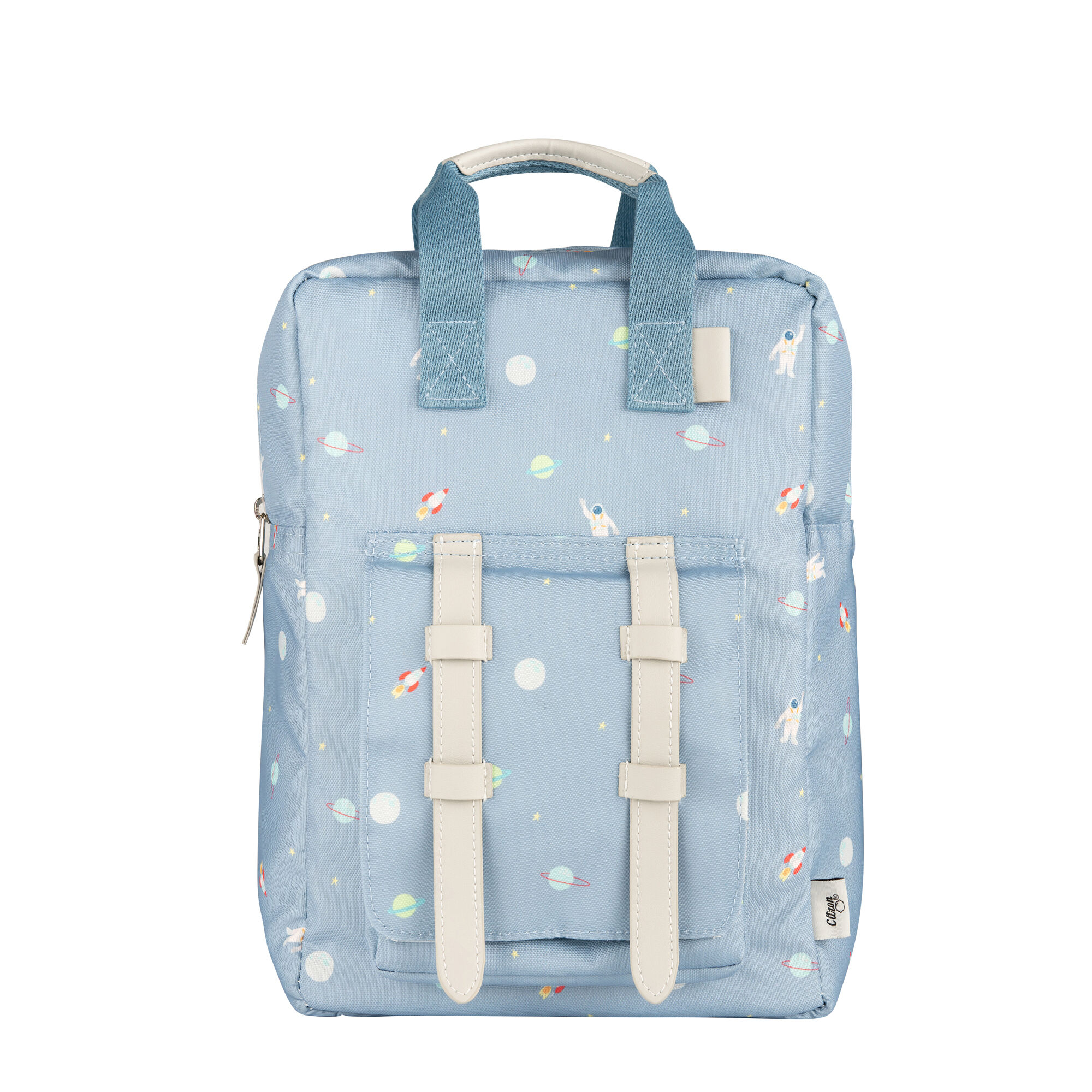Citron Kids Backpack Spaceship