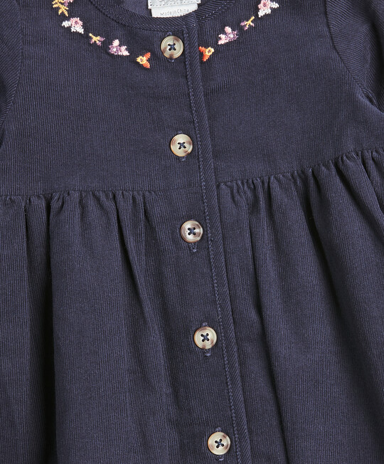 Cord Dress image number 3
