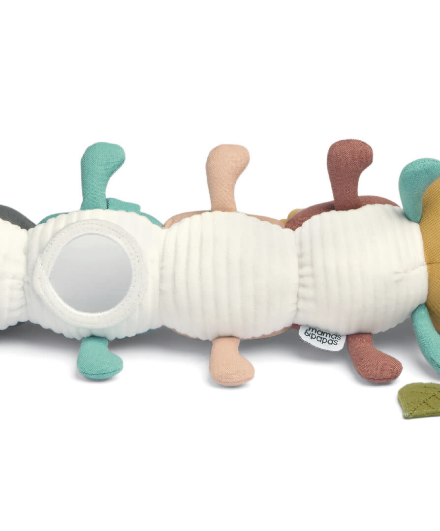 Grateful Garden Caterpillar Activity Toy image number 3