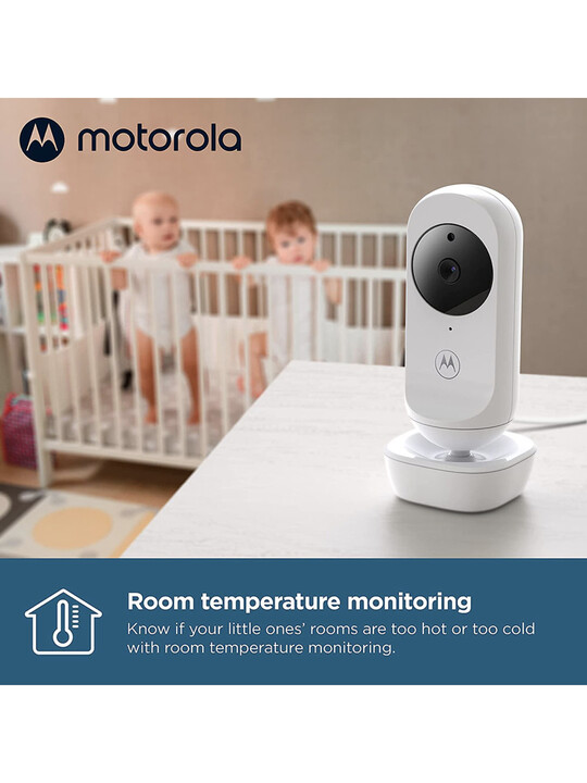 Motorola 4.3" Video Baby Monitor image number 4