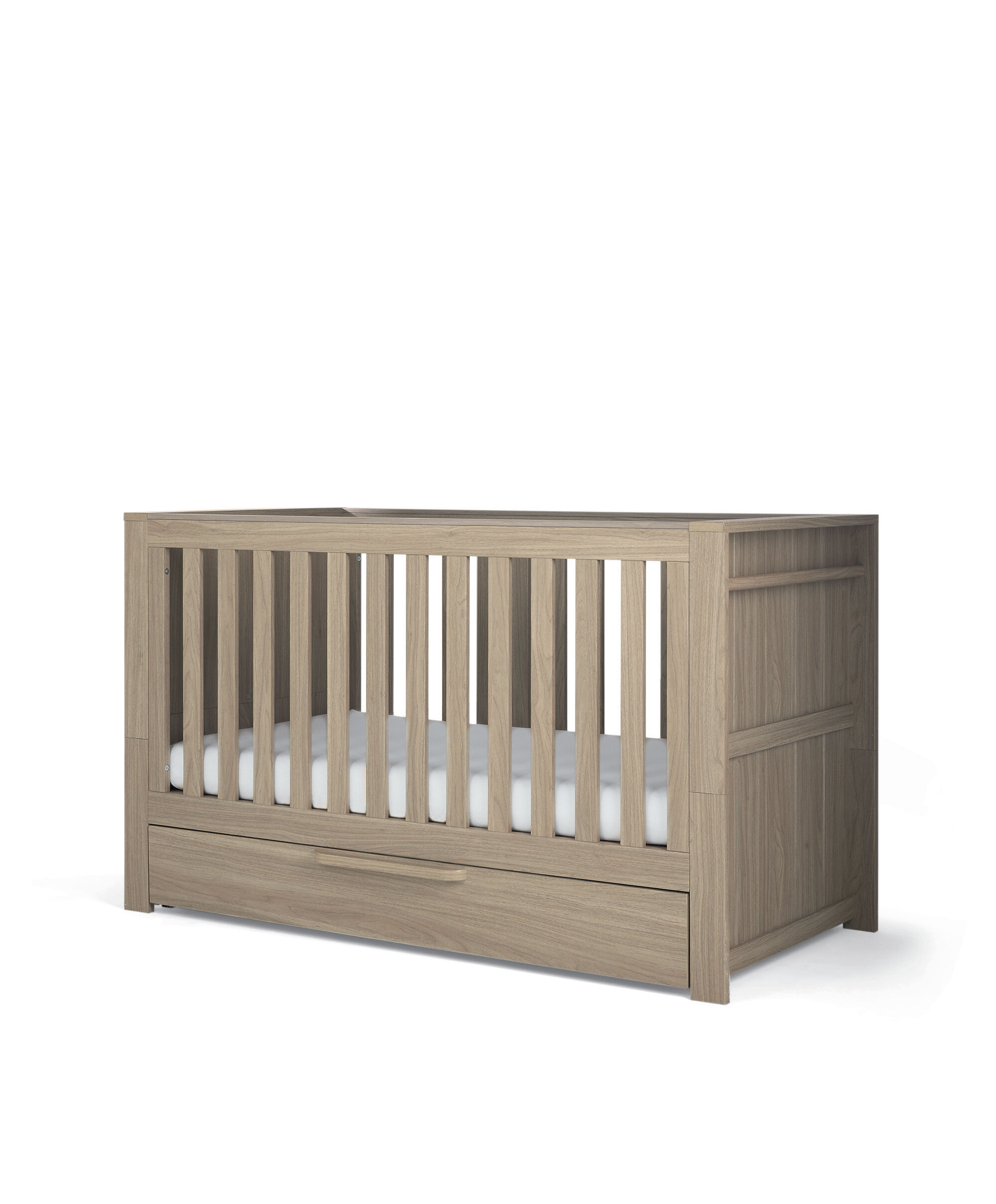 Franklin Cotbed - Oak image number 7