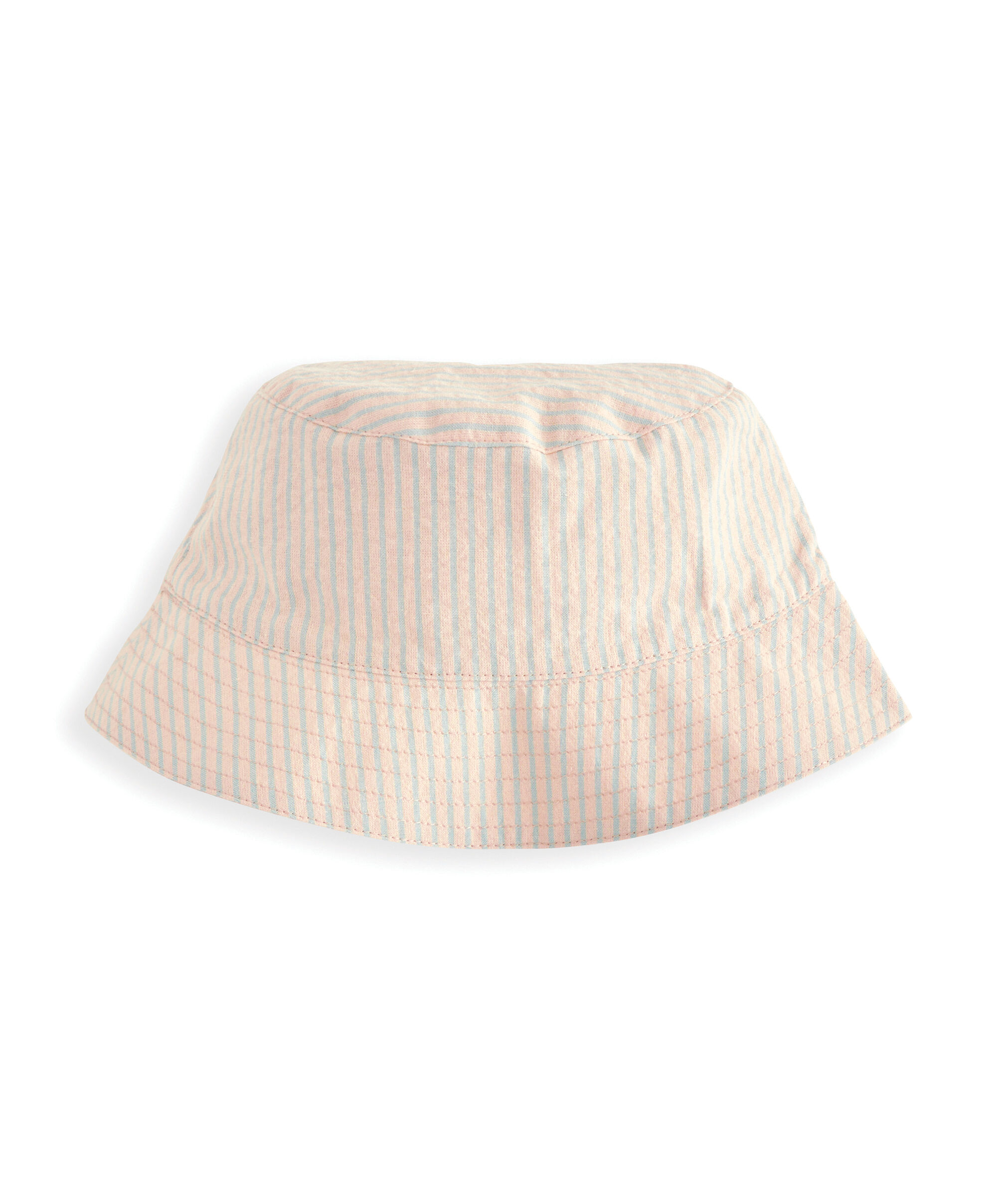 Sleeveless Romper & Hat image number 5