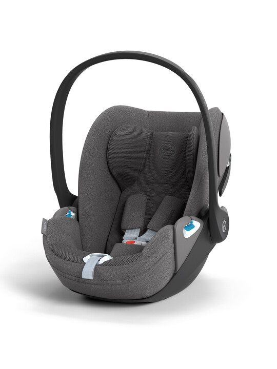 Buy Cybex Cloud T i-Size Plus Car Seat Mirage Grey New Born