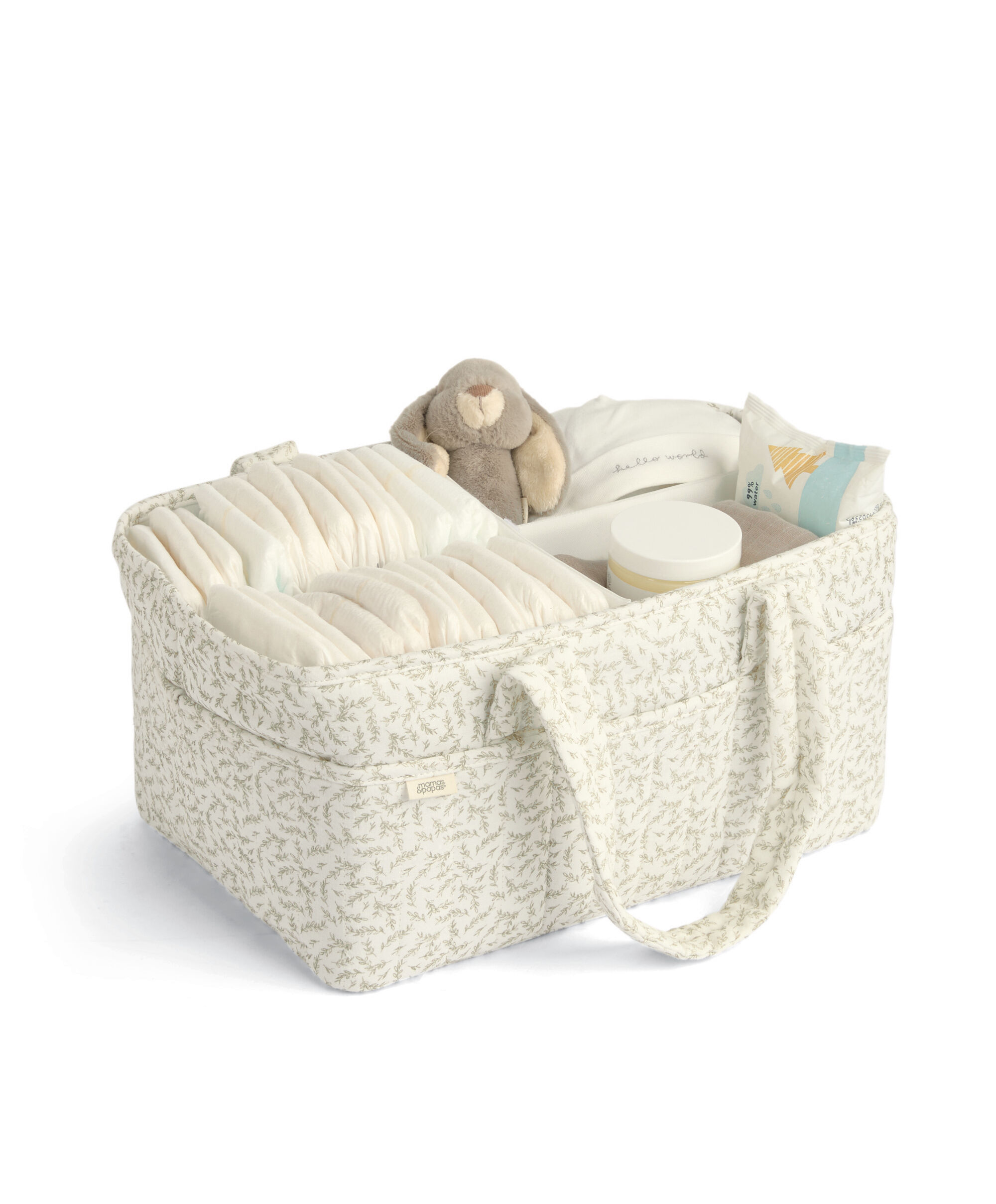 Nappy Caddy - Leaf image number 1