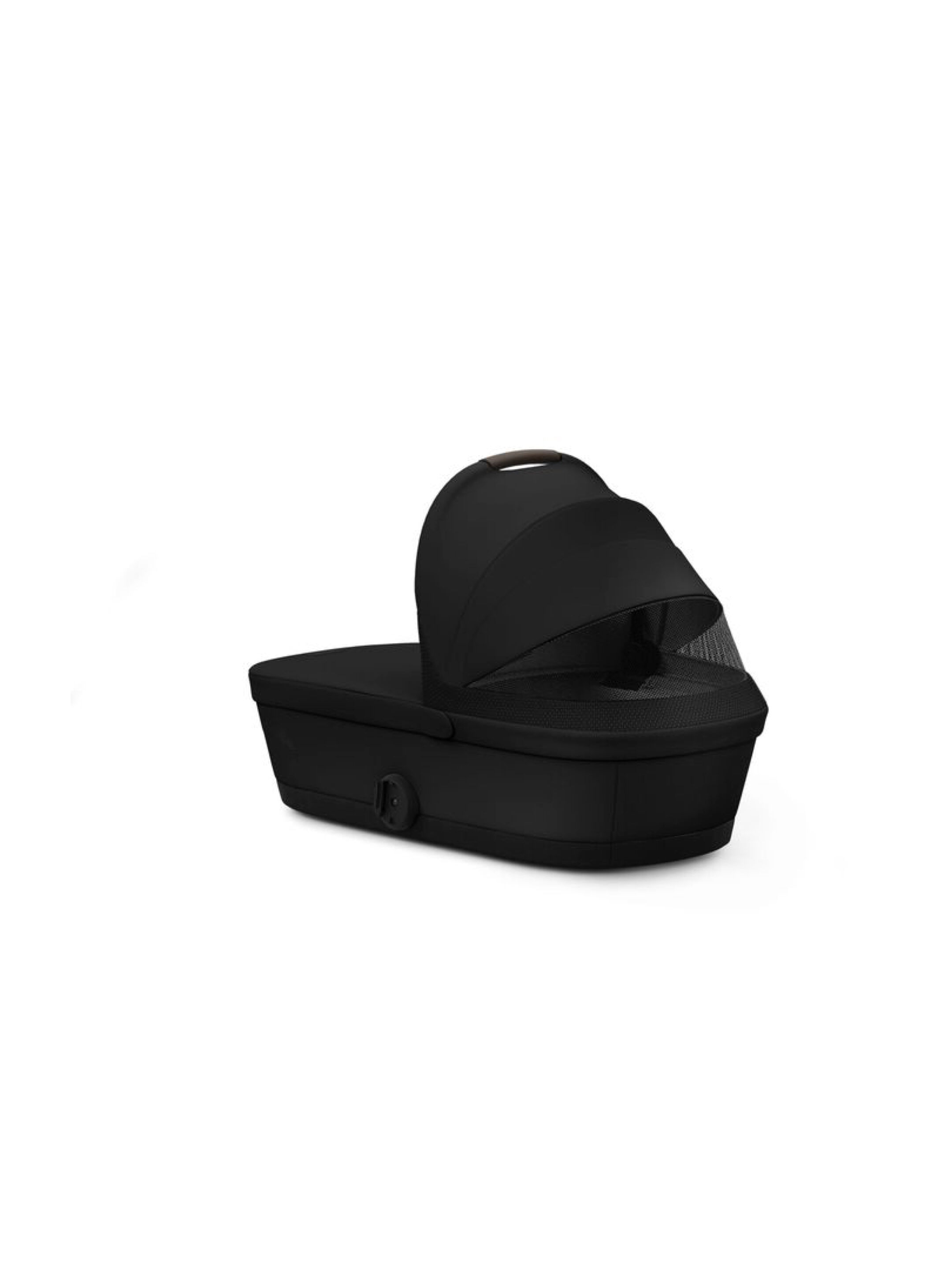 Cybex Melio Cot - Moon Black image number 4