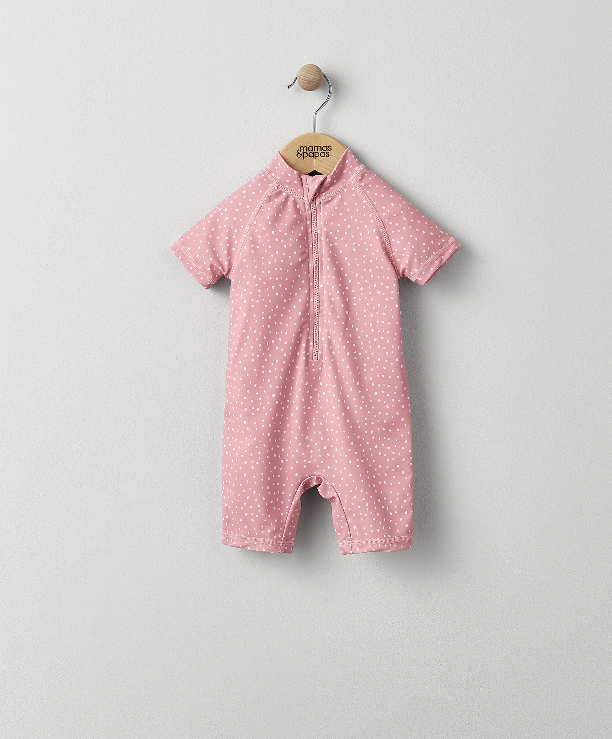 Spot Print Rashsuit image number 1