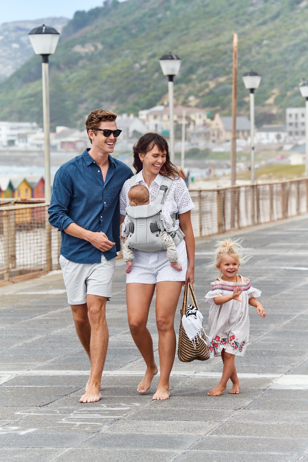 Babybjorn Baby Carrier One Air image number 7