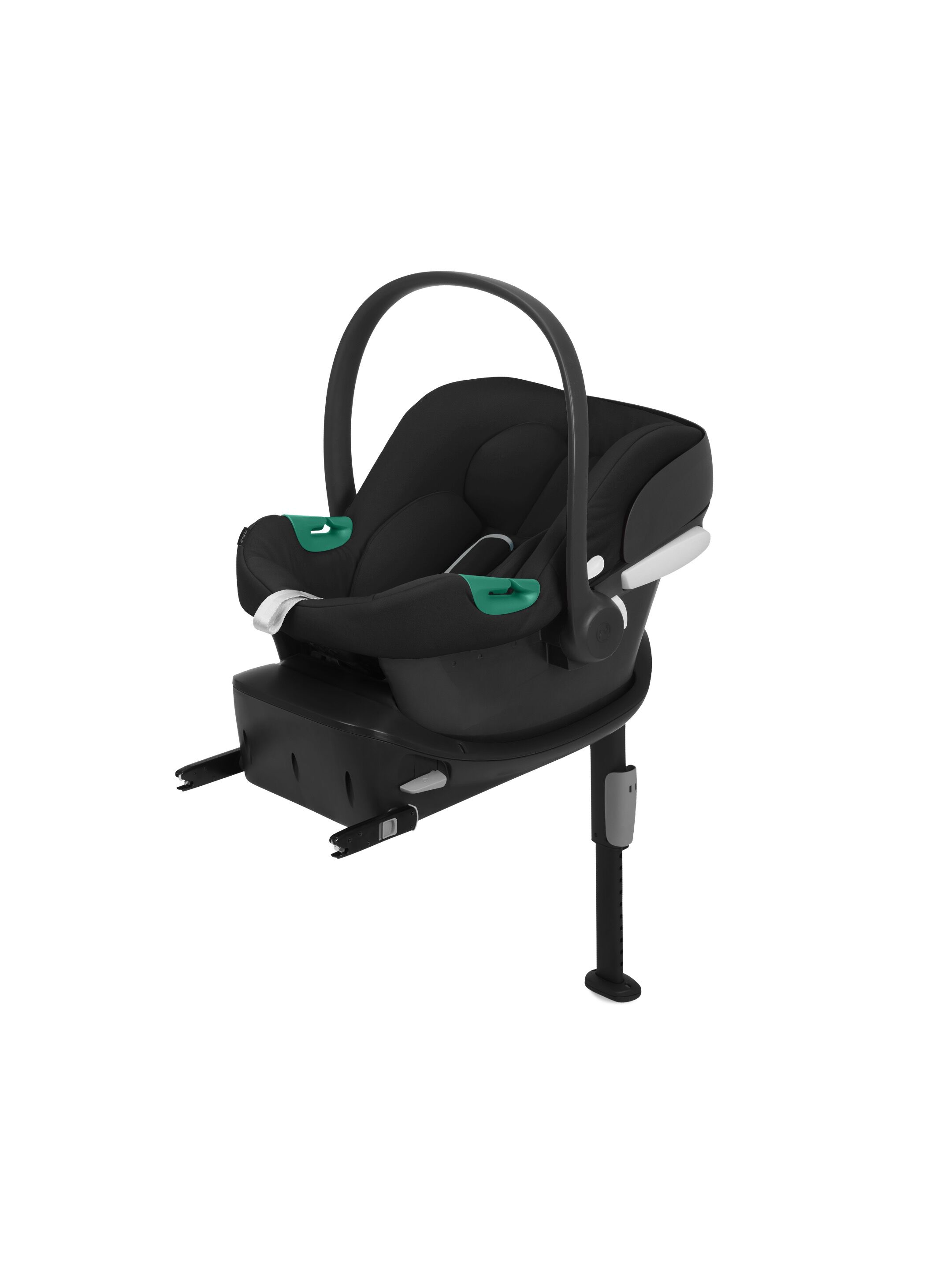Cybex Aton 5 Car Seat & Base Bundle image number 3