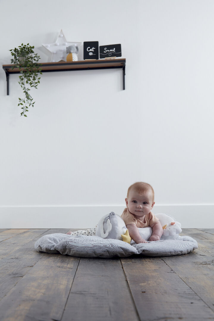 Tummy Time Roll - Dream Upon a Cloud image number 6