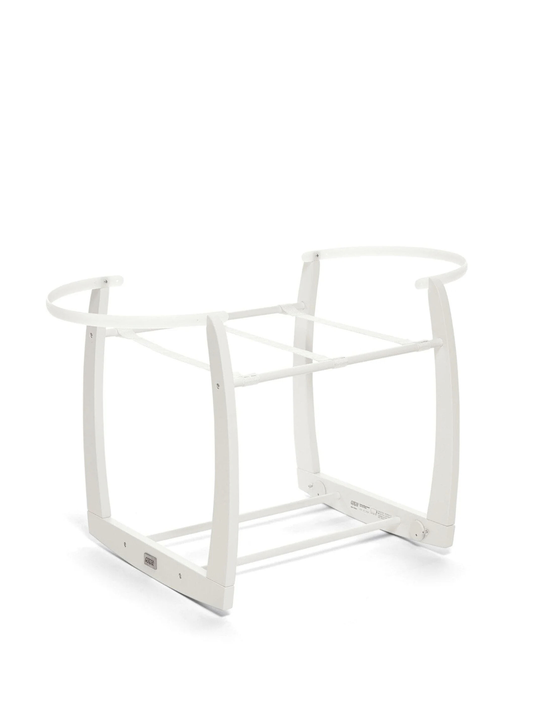 Moses Rocking Stand - White image number 1