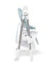 Snax Adjustable Highchair with Removable Tray Insert - Space Robots image number 3