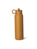 Citron Stainless Steel Water Bottle 350ml Caramel image number 1