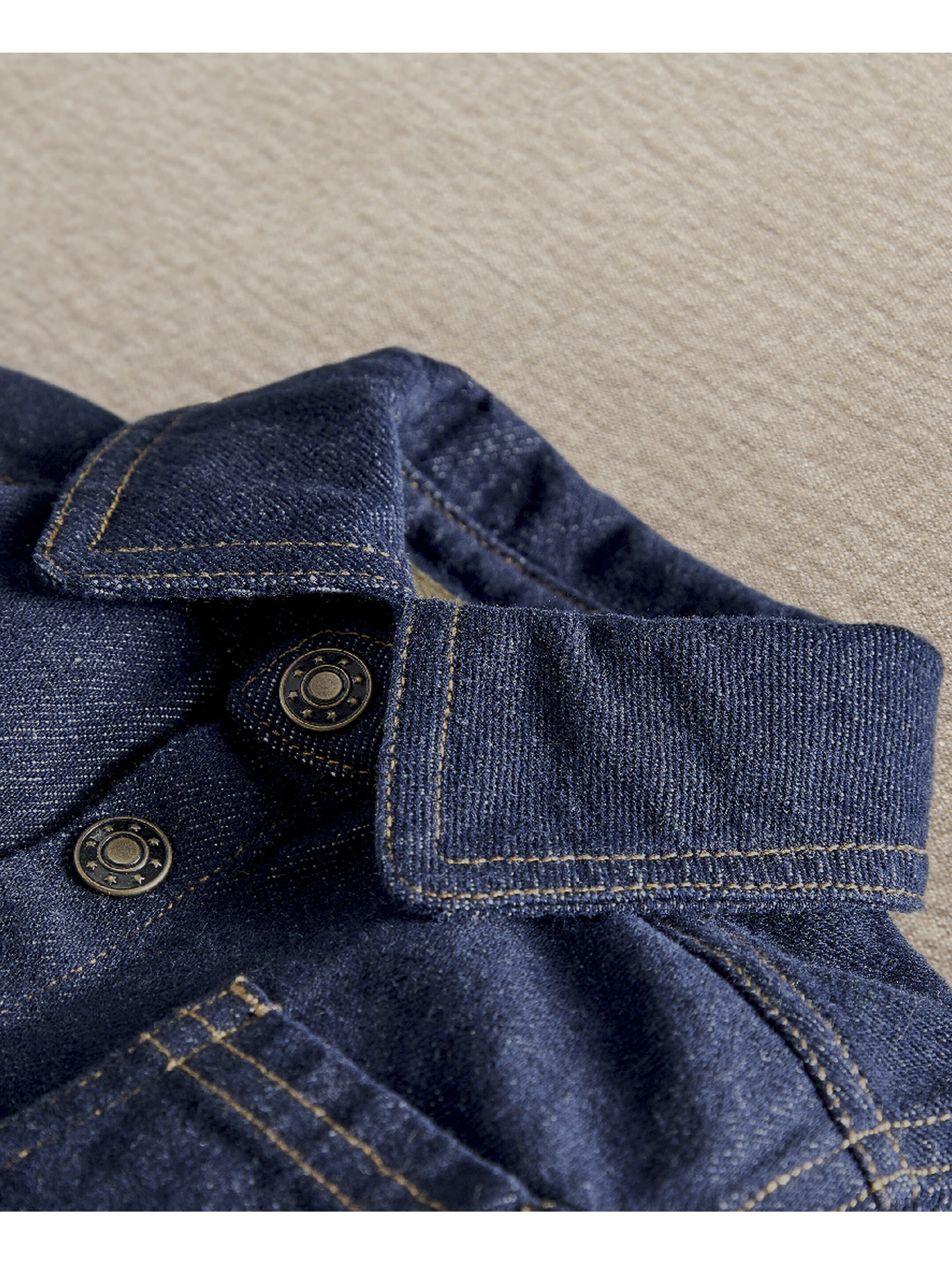 Denim Jacket image number 3