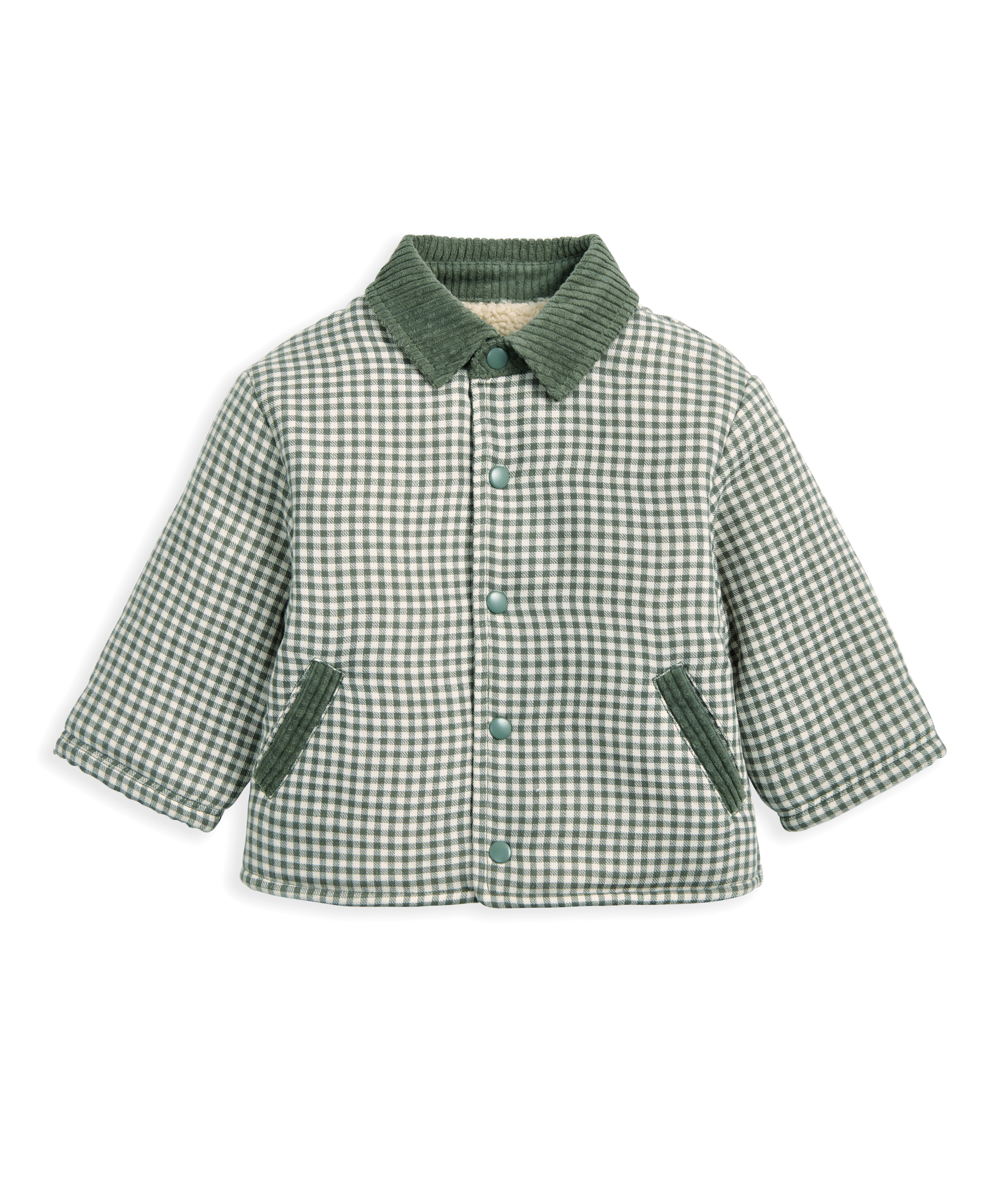 Check Jacket image number 2