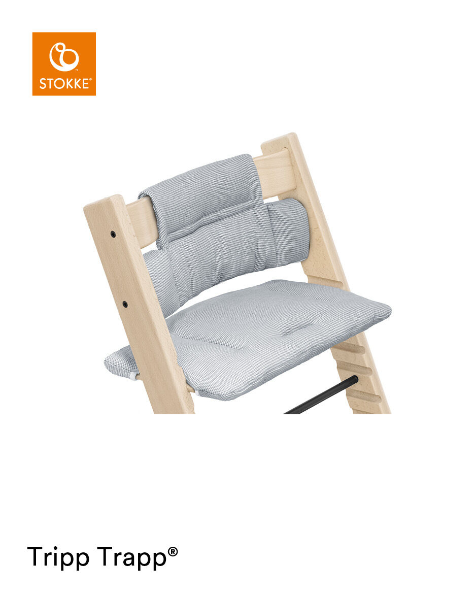 Stokke Tripp Trapp Classic Cushion - Nordic Blue