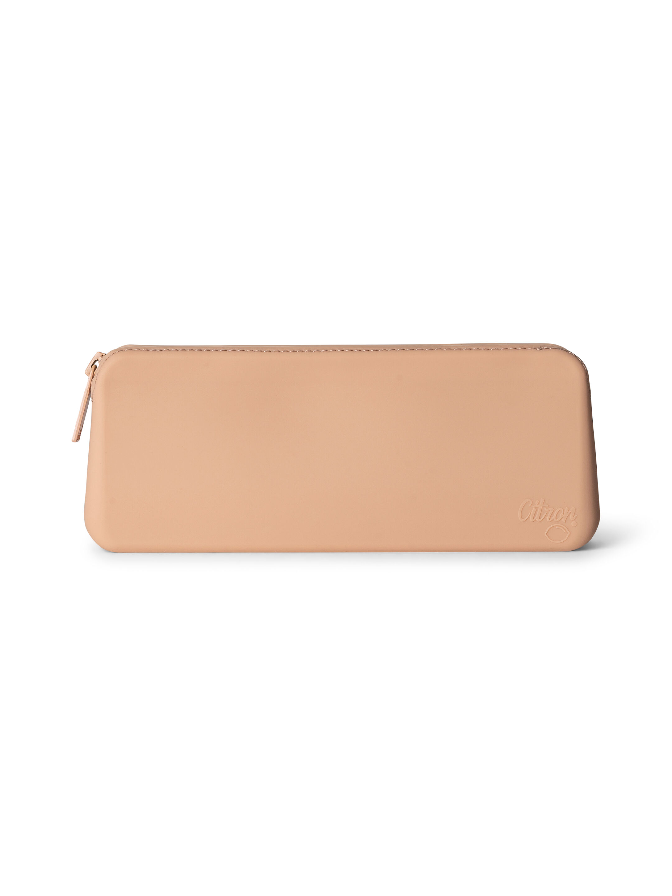Silicone Cutlery Pouch - Blush Pink image number 1