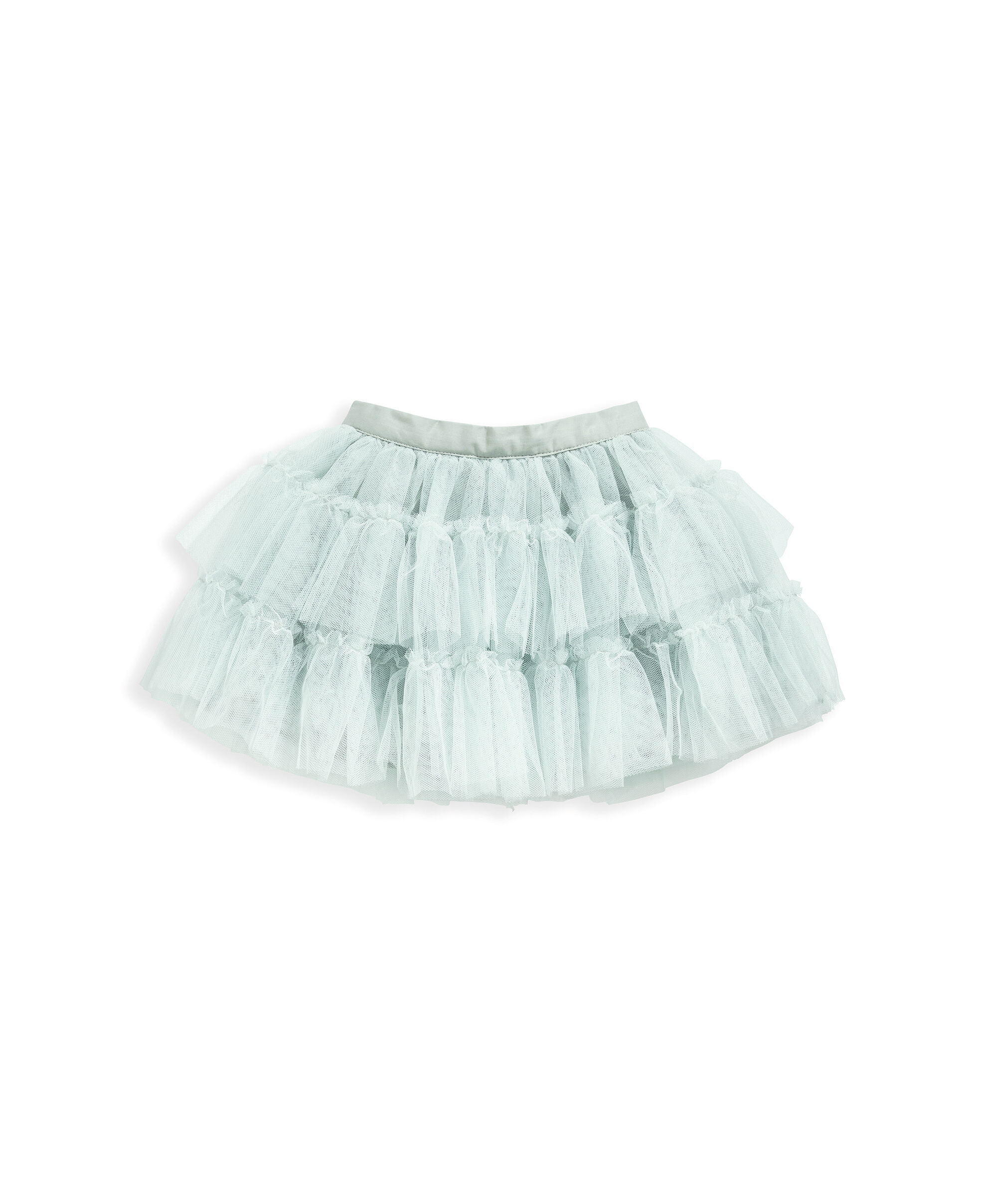 Blue Ruffle Tutu image number 2
