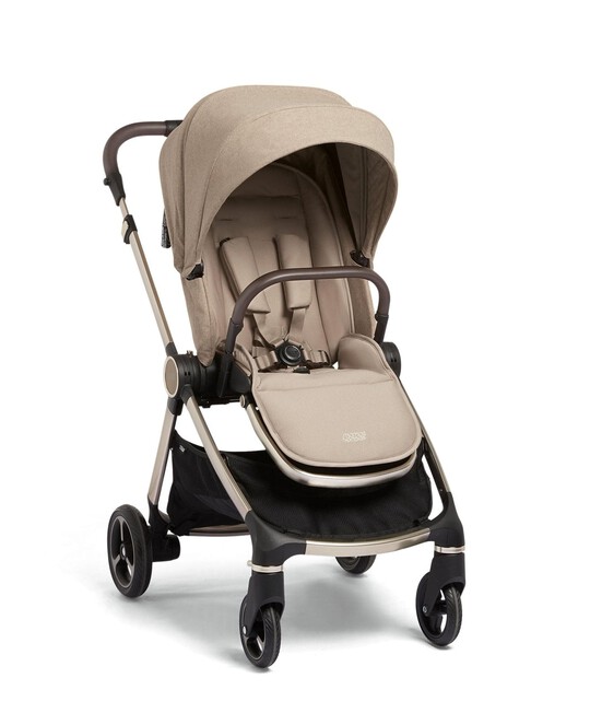 Strada Pebble Pushchair with Pebble Carrycot image number 2