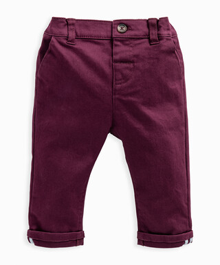 Red Chino Trouser