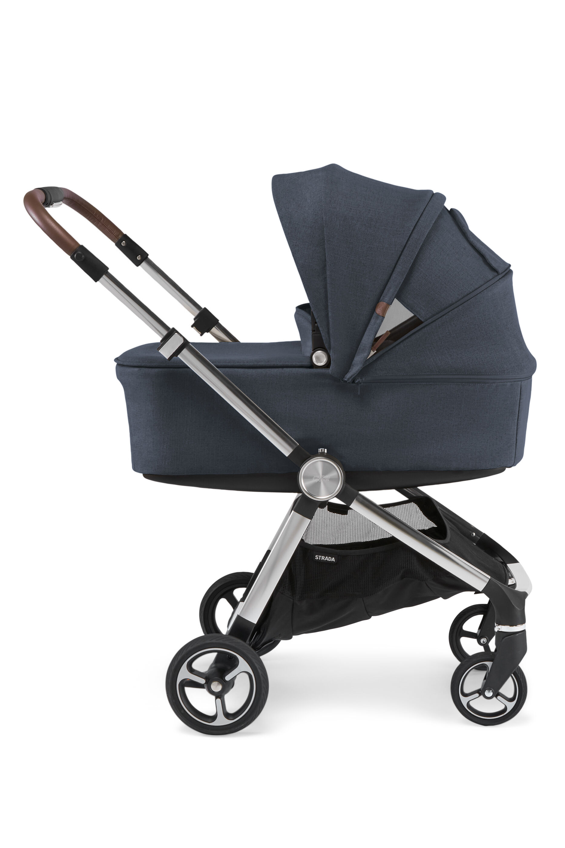 Strada Carrycot - Navy (hood not included) image number 2